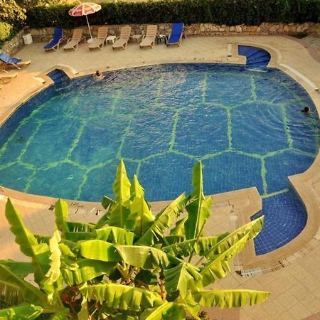 Turtle Apart Aparthotel Φετιγιέ Εξωτερικό φωτογραφία