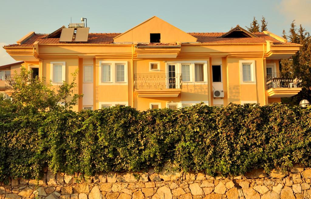 Turtle Apart Aparthotel Φετιγιέ Εξωτερικό φωτογραφία