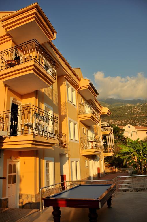 Turtle Apart Aparthotel Φετιγιέ Δωμάτιο φωτογραφία