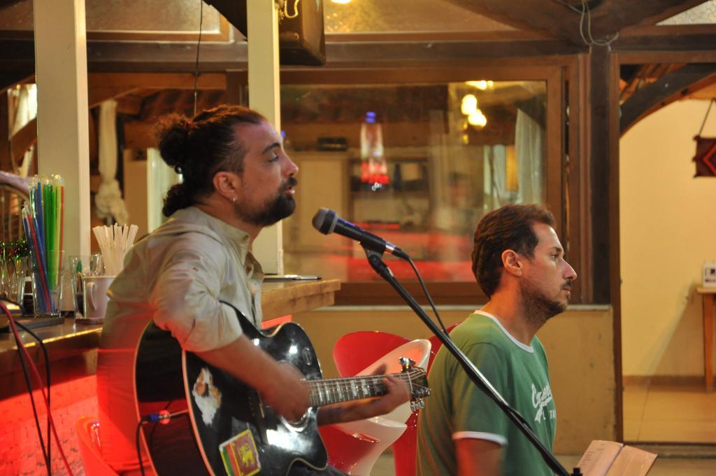 Turtle Apart Aparthotel Φετιγιέ Εξωτερικό φωτογραφία