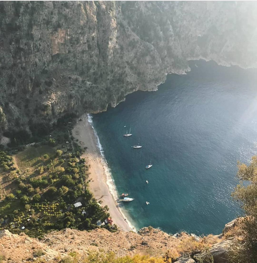 Turtle Apart Aparthotel Φετιγιέ Εξωτερικό φωτογραφία