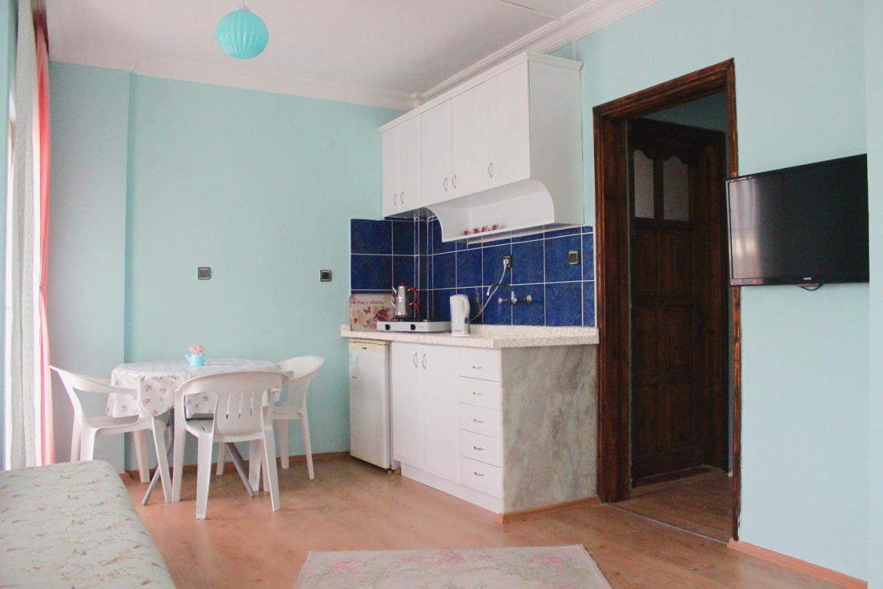 Turtle Apart Aparthotel Φετιγιέ Εξωτερικό φωτογραφία