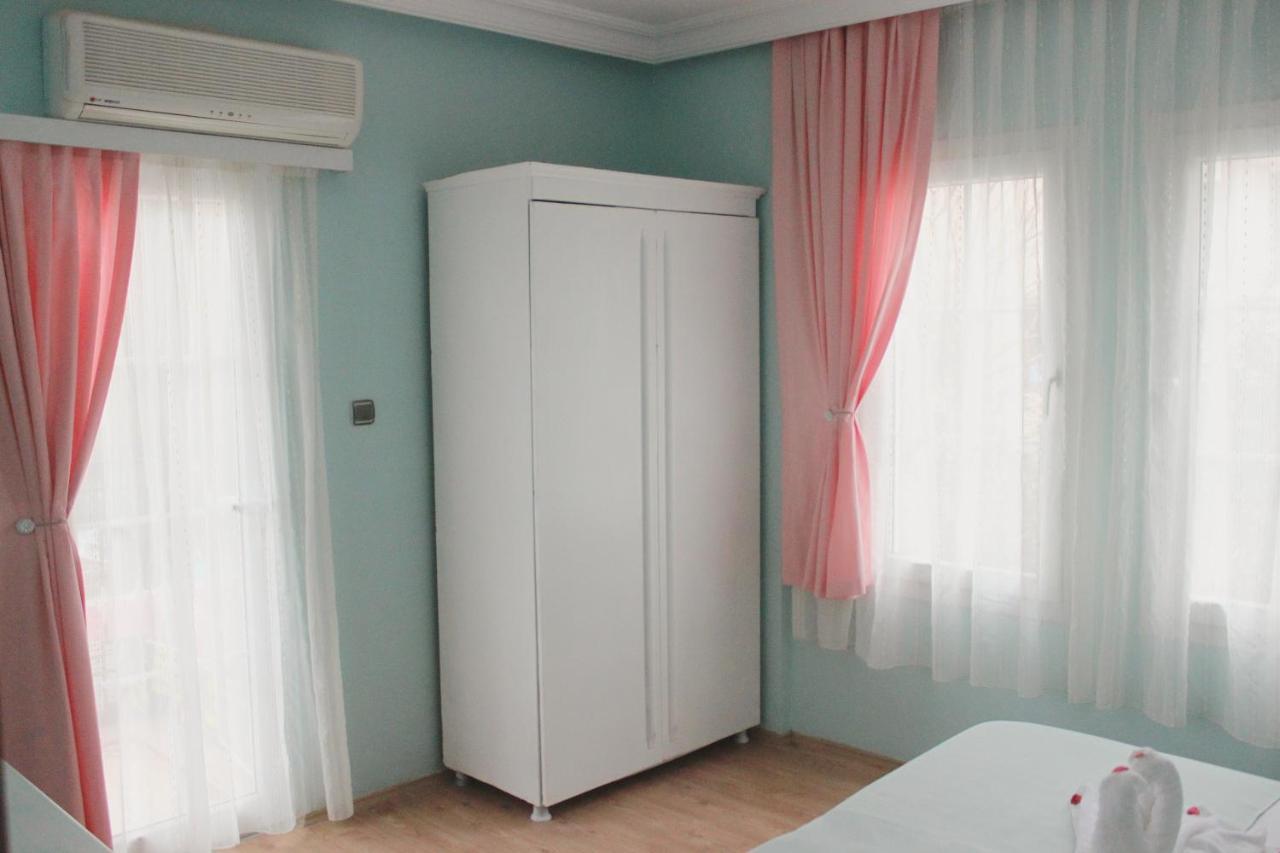 Turtle Apart Aparthotel Φετιγιέ Εξωτερικό φωτογραφία