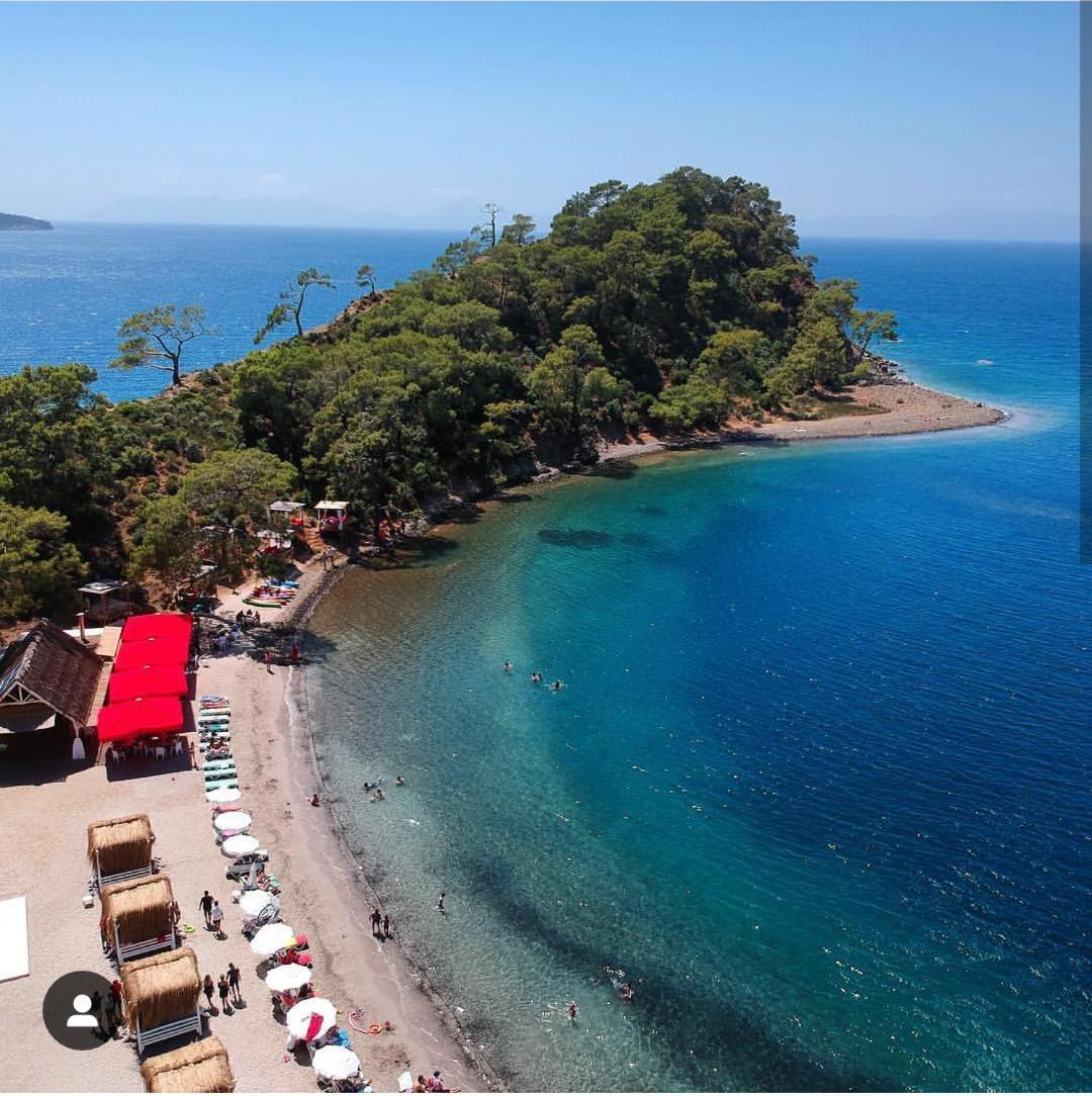 Turtle Apart Aparthotel Φετιγιέ Εξωτερικό φωτογραφία