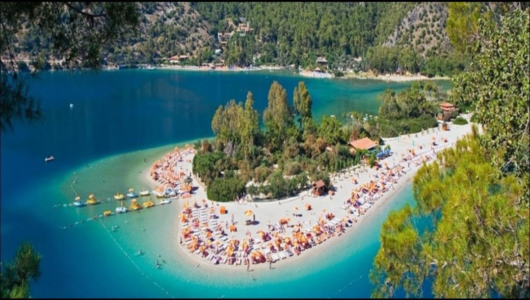 Turtle Apart Aparthotel Φετιγιέ Εξωτερικό φωτογραφία