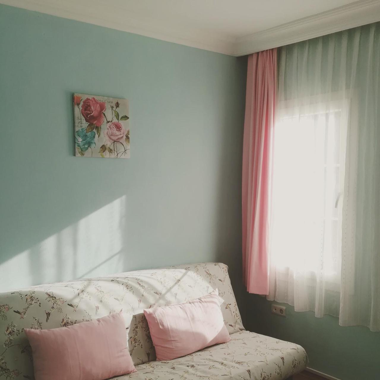 Turtle Apart Aparthotel Φετιγιέ Εξωτερικό φωτογραφία