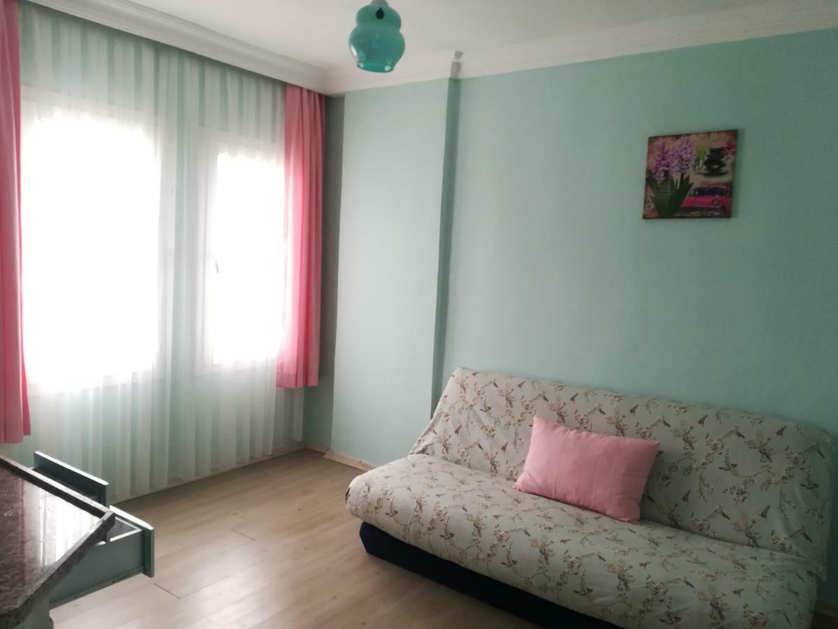 Turtle Apart Aparthotel Φετιγιέ Εξωτερικό φωτογραφία
