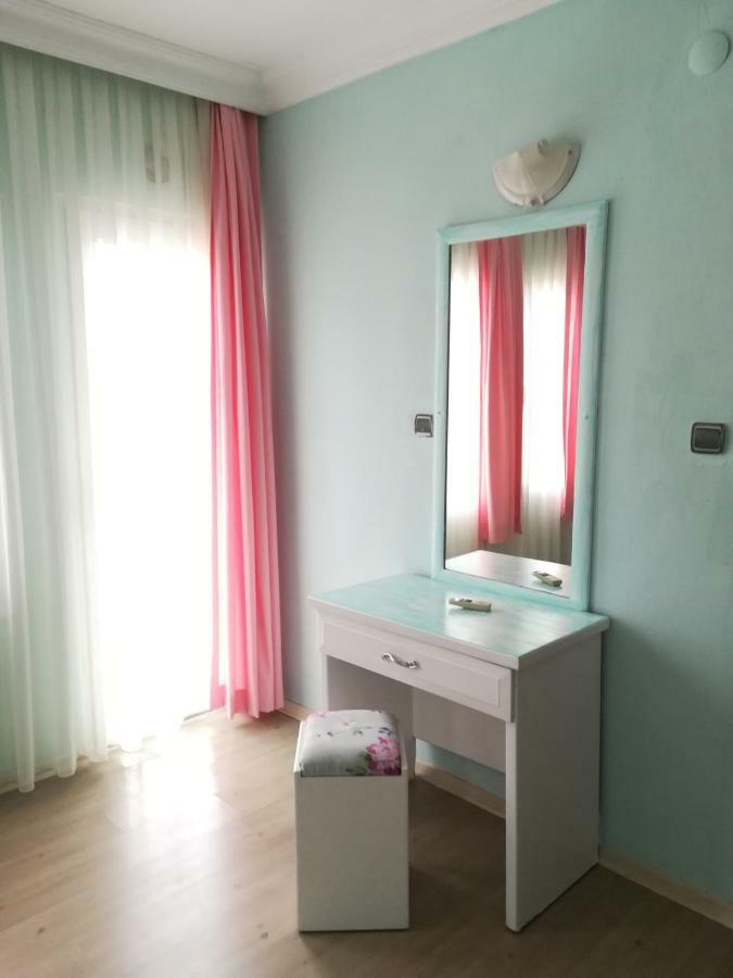 Turtle Apart Aparthotel Φετιγιέ Εξωτερικό φωτογραφία
