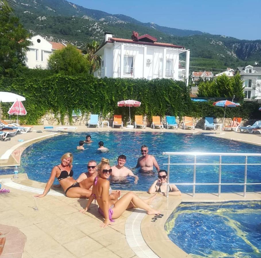 Turtle Apart Aparthotel Φετιγιέ Εξωτερικό φωτογραφία