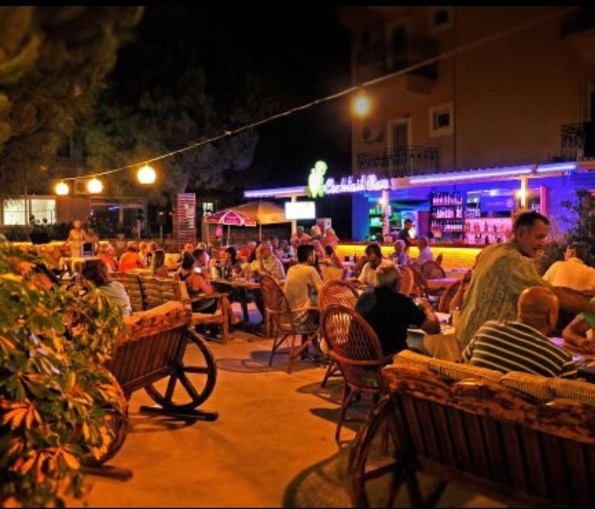Turtle Apart Aparthotel Φετιγιέ Εξωτερικό φωτογραφία