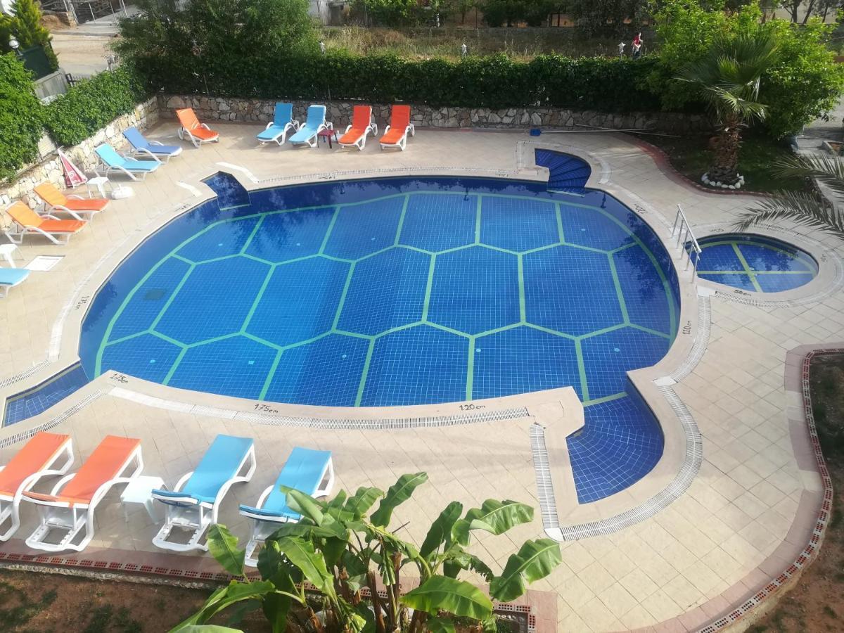 Turtle Apart Aparthotel Φετιγιέ Εξωτερικό φωτογραφία