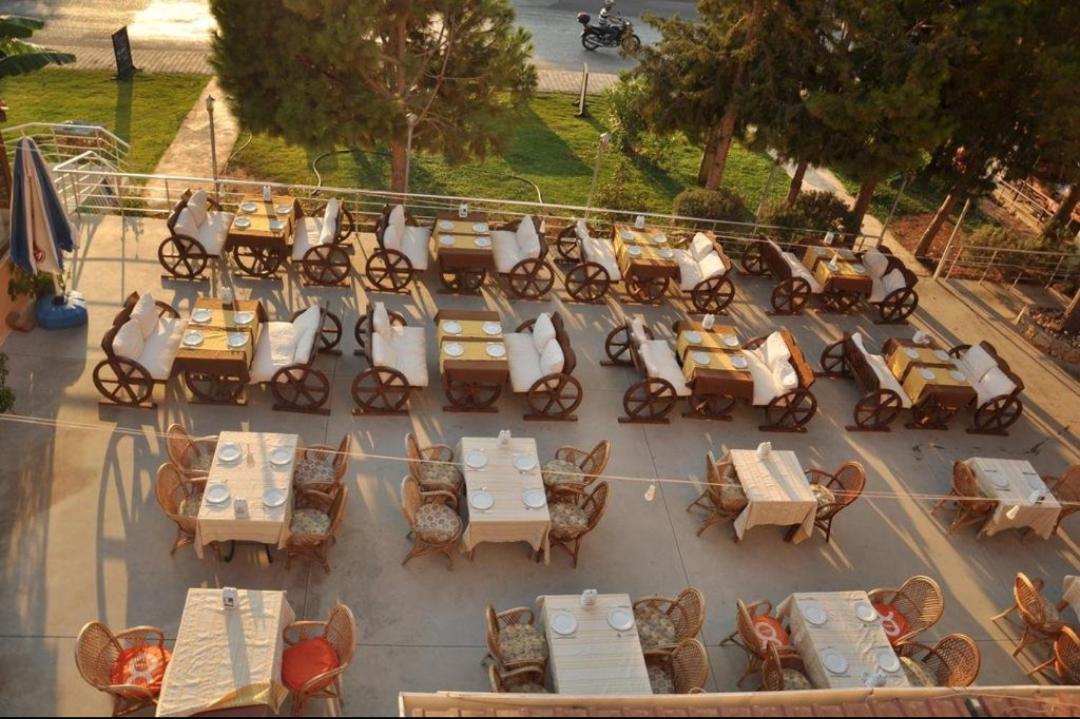 Turtle Apart Aparthotel Φετιγιέ Εξωτερικό φωτογραφία